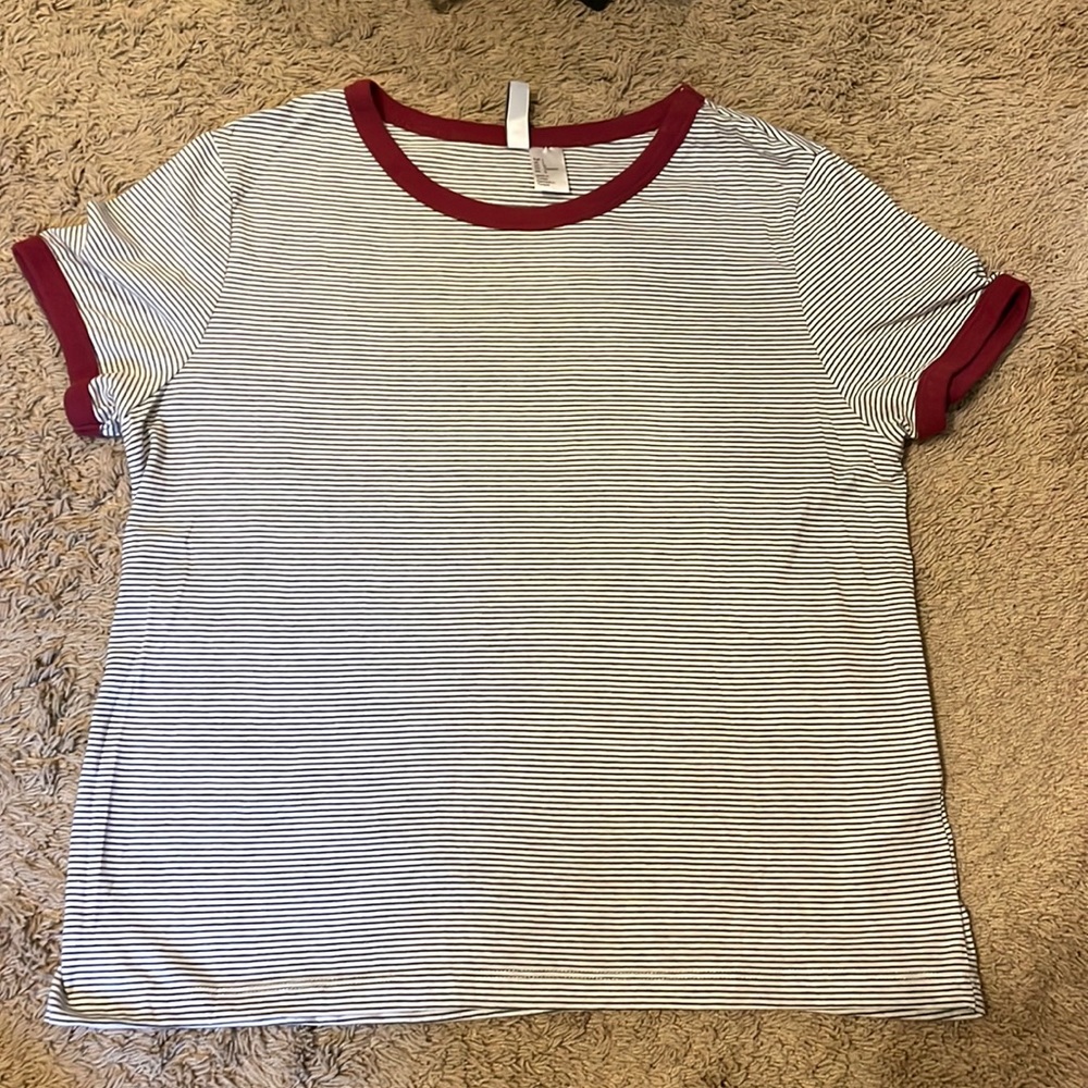 H&M top!